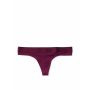 Трусики Logo Cotton Thong Panty Kir