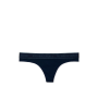 Трусики Logo Cotton Thong Panty Noir Navy N