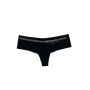 Трусики No-show Thong Panty Black Stone