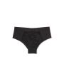 Трусики No-show Cheeky Panty Black