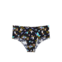 Трусики No-Show Cheeky Panty Butterfly Dark