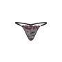 Трусики Dream Angels Cherry Pop Embroidery Adjustable V-String Panty