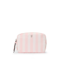 Косметичка Boxy Case Makeup Bag Pink Stripe