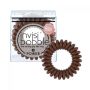 Резинка-браслет для волосся invisibobble POWER Pretzel Brown