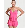 Піжама Modal Cami Set Pink Fever