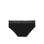 Трусики Cotton Hiphugger Panty Black