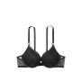 Бюстгальтер Sexy Tee Lace Push-Up Bra Black