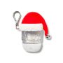 Тримач для антисептика Pocket Holder Hand Christmas