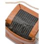 Сумка Mini Convertible Bag Brown VS