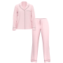 Піжама Modal Long Pajama Set Pink
