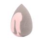 Спонж для нанесення макіяжу Makeup Beauty Sponge Grey ZOLA