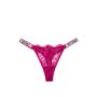 Трусики Very Sexy Shine Strap Thong Panty Raspberry