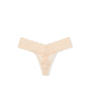 Трусики Lacie Thong Panty Marzipan