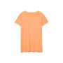 Нічна сорочка Oversize Cotton T-Shirt Orange