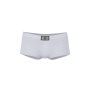 Трусики Logo Cotton Shine Patch Boyshorts Panty Grey
