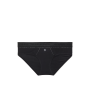 Трусики Logo Micro Shine Patch Hiphugger Panty Black