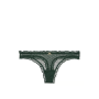 Трусики The Lace Sequin Posey Mesh Thong Panty