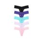 Набір трусиків 5-Pack Lacie Thong Panties Multi
