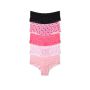 Набір трусиків 5-Pack Lacie Cheeky Panties Multi Pink
