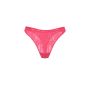 Трусики Wink Logo High-Leg Thong Panty Double Bubble