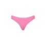 Трусики Exploded Logo Cotton Thong Panty Pink Sugar