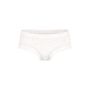 Трусики The Lacie Lace Cheeky Panty Coconut White
