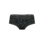 Трусики The Lacie Lace Cheeky Panty Black