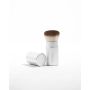 Пензлик кабукі для пудри Kabuki Brush від UNICO