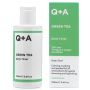 Заспокійливий тонер для обличчя із зеленим чаєм Q+A Green Tea Daily Toner