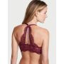 Бюстгальтер Front Close Lace Shine Strap Push-Up Bra Kir