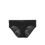 Трусики Wink Logo Hiphugger Panty Pure Black