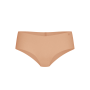 Трусики No-Show Cotton Cheeky Panty Praline