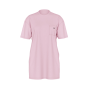 Нічна сорочка Oversize Cotton Sleep Tee Purple