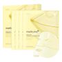Набір освітлювальних гідрогелевих масок Kojic Acid Turmeric Brightening Gel Mask Medicube