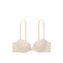 Бюстгальтер Dream Angels Smooth Lightly Lined Demi Bra Marzipan