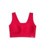 Бюстгальтер Lounge Scoop Bra Red L-XXL