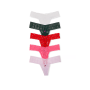 Набір трусиків 5-Pack Lacie Thong Panties Multi