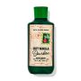Парфумований гель для душу Cozy Vanilla Bourbon Body Wash
