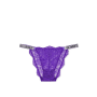 Трусики Shine Strap Bikini Panty Violet