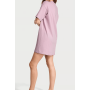 Нічна сорочка Oversize Cotton Sleep Tee Purple VS