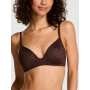 Бюстгальтер PINK Wear Everywhere Push-Up Wireless Bra Leo