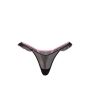 Трусики Wink Flutter Thong Panty Black