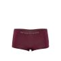 Трусики Seamless Boyshort Panty Rich Maroon