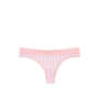 Трусики Logo Cotton Thong Panty Pretty Blossom Stripes