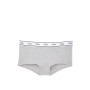 Трусики Logo Cotton Boyshorts Panty Grey