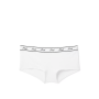 Трусики Logo Cotton Boyshorts Panty White