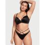 Комплект So Obsessed Wireless Push-Up Bra Black