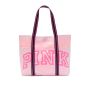 Сумка Canvas Tote Bag Pink