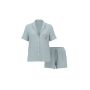 Піжама Modal Daisy Short Pajama Set Blue