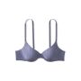 Бюстгальтер Lightly-Lined Full-coverage Bra Frosted Blueberry 32D